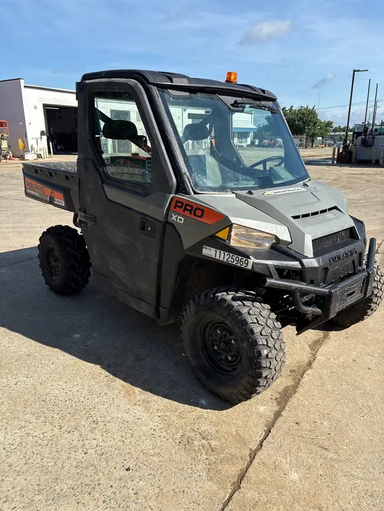 2020 Polaris PRO XD 2000D Utility Vehicle