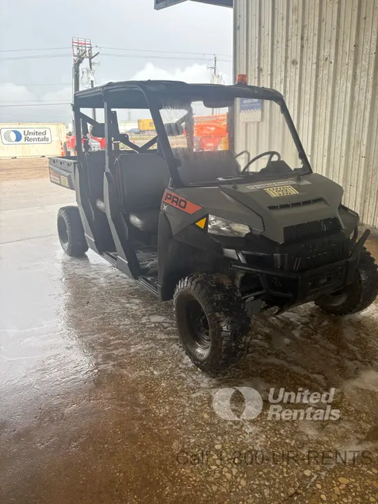 2022 Polaris PRO XD 4000D Utility Vehicle