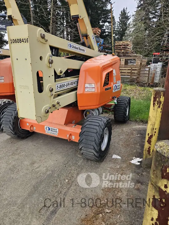 2017 JLG 450AJ Articulating Boom Lift