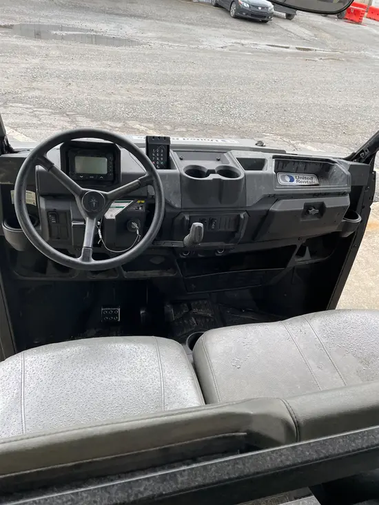 2021 Polaris PRO XD 4000D Utility Vehicle