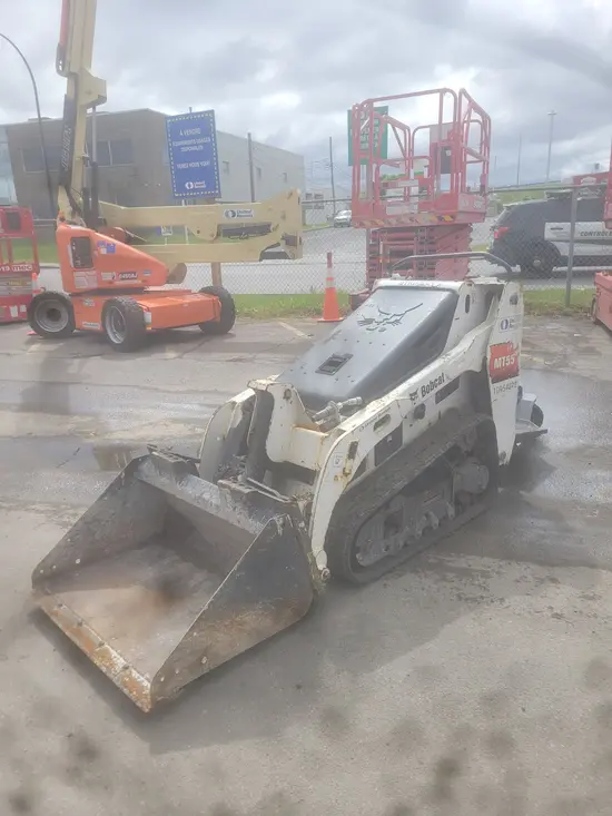 2019 Bobcat MT55 Track Loader