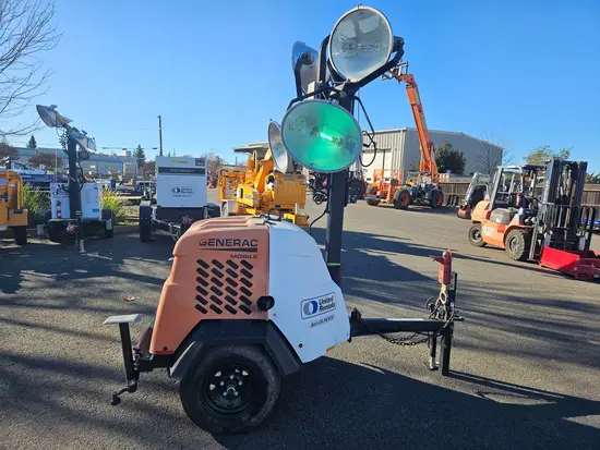 2019 Magnum Pro MLT6SM Portable Light Tower