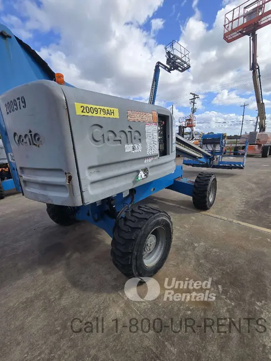 2017 Genie S-40 Boom Lift