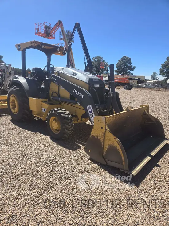 2020 John Deere 210L EP Wheel Loader