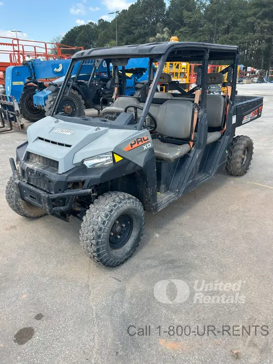 2021 Polaris PRO XD 4000D Utility Vehicle