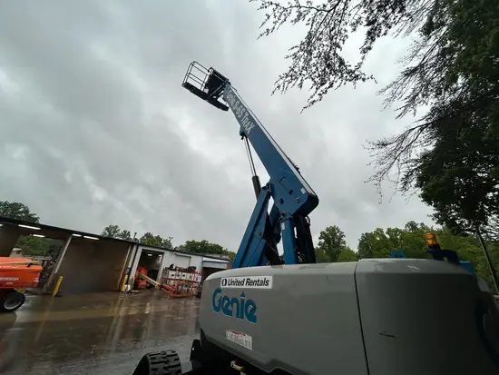 2018 Genie S-65 Boom Lift