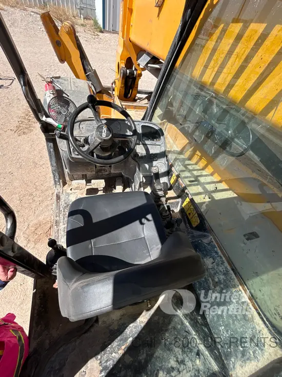 2021 JCB 510-56 Forklift
