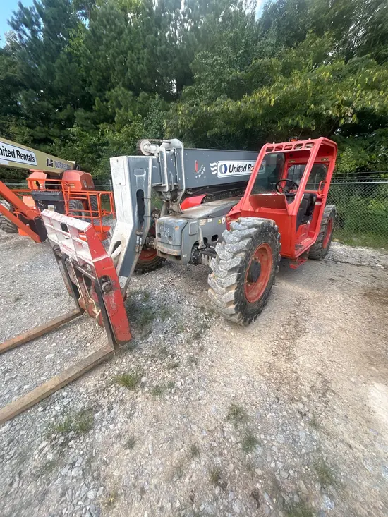 2017 Skyjack SJ643TH Forklift