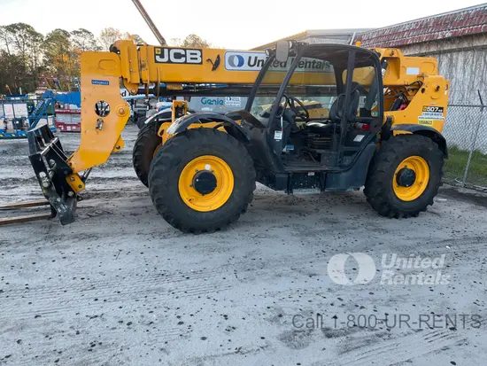 2017 JCB 507-42 Forklift