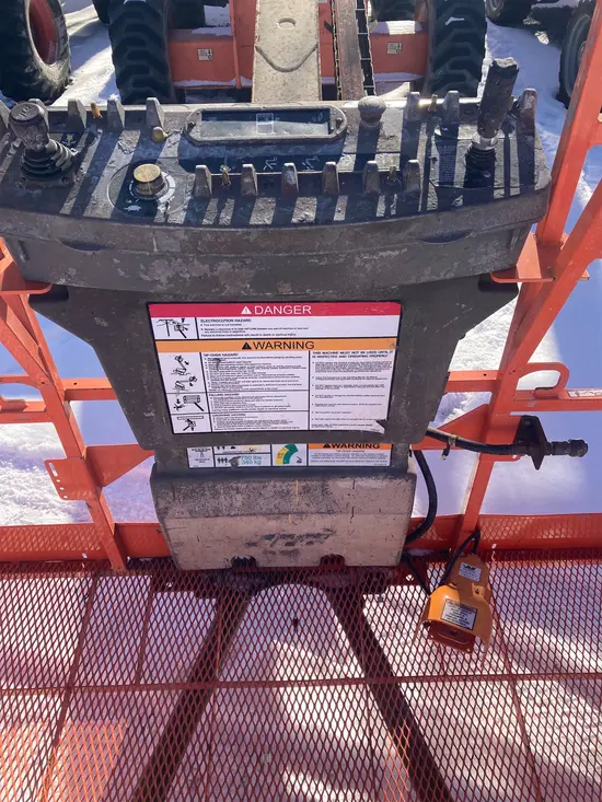 2017 JLG 600S Boom Lift