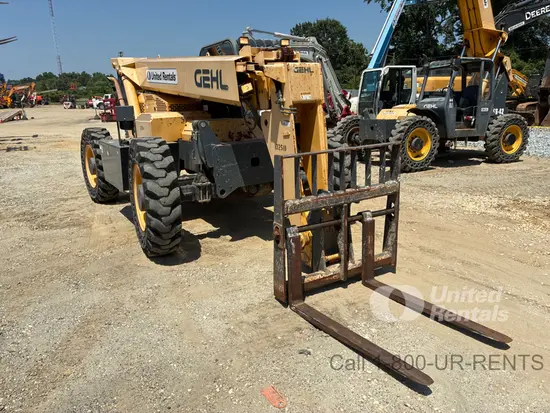 2016 Gehl RS6-42 Forklift