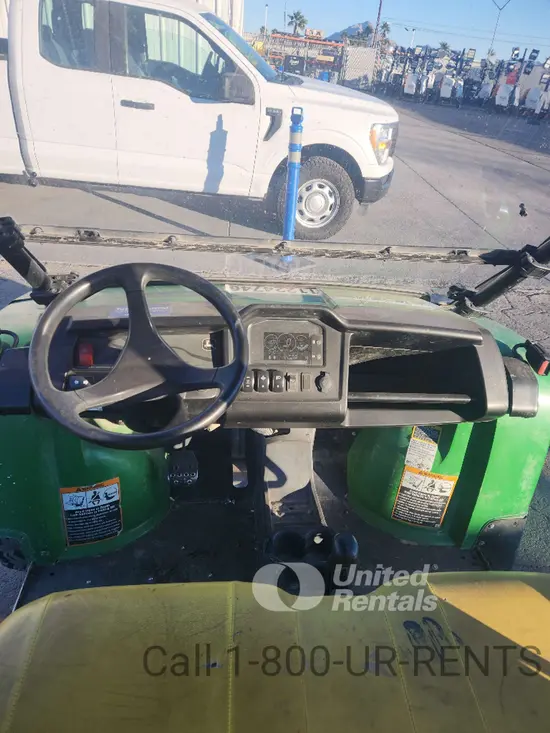 2021 John Deere XUV855M S4 Utility Vehicle