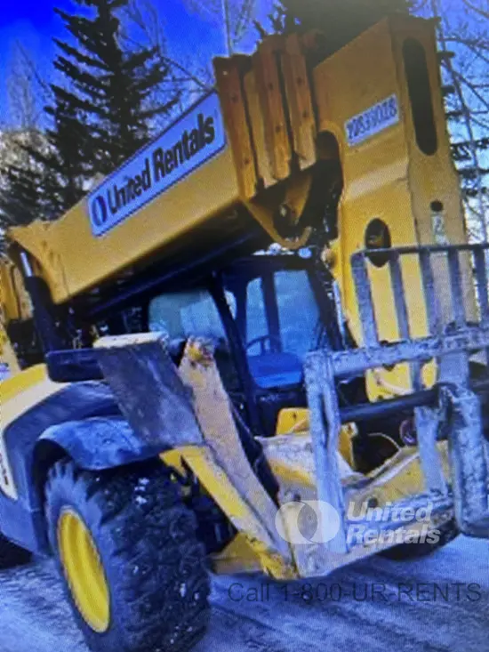 2018 JCB 512-56 S Forklift