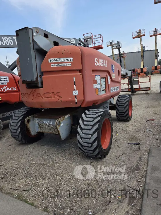 2020 Skyjack SJ85AJ Articulating Boom Lift