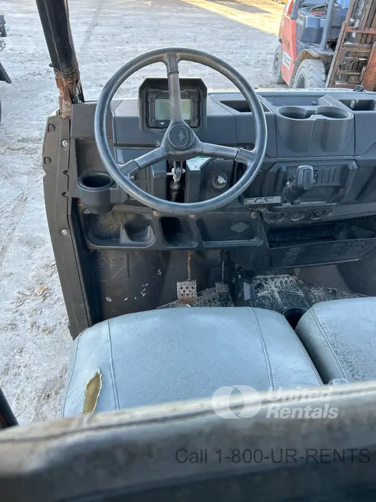 2021 Polaris PRO XD 4000D Utility Vehicle