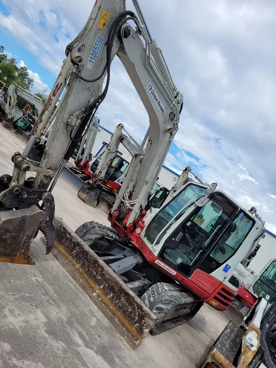 2020 Takeuchi TB290C Mini Excavator