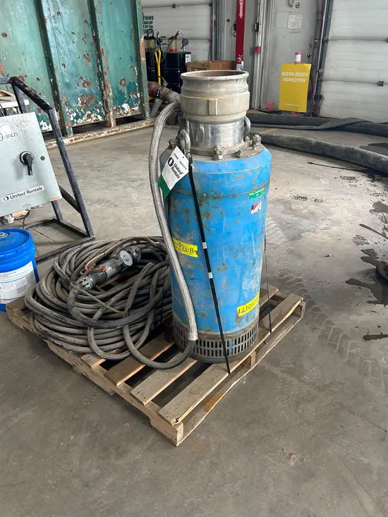2020 Mody Pumps G1002T Pump