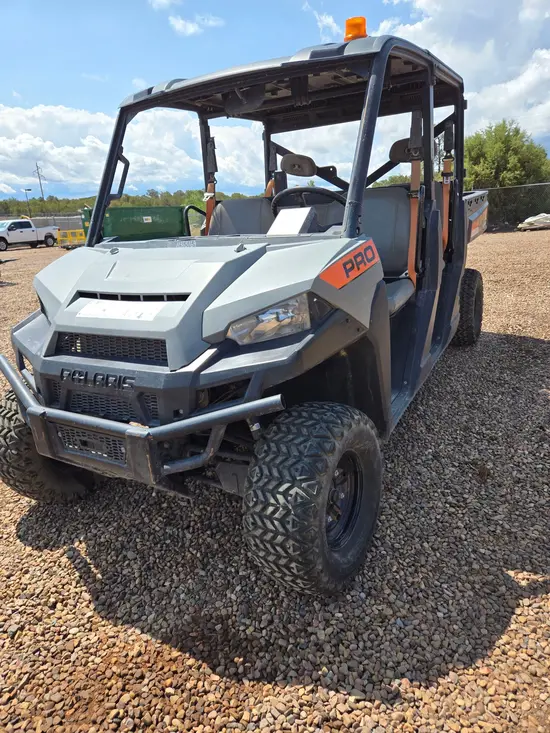 2022 Polaris PRO XD 4000D Utility Vehicle