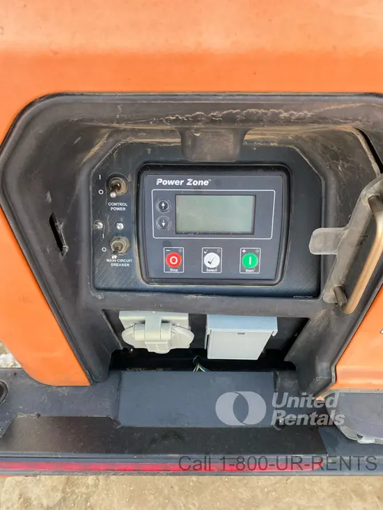 2021 Generac MLT6SKDS Portable Light Tower