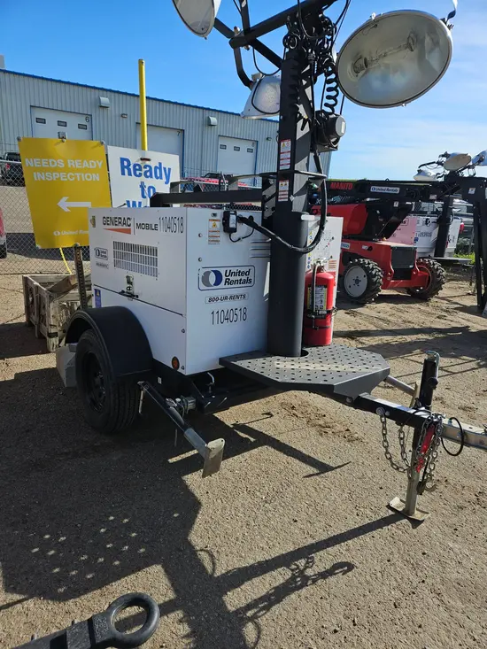 2020 Magnum Pro MLT4200IVF4 Portable Light Tower