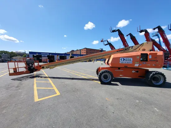 2015 JLG 800S Boom Lift