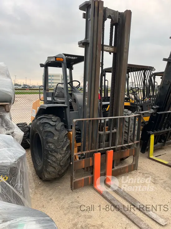 2019 Case 588H Forklift