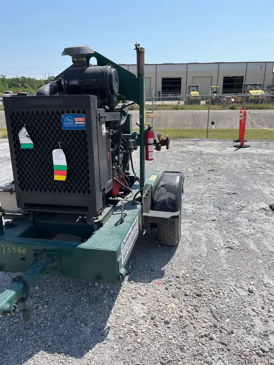 2015 Pioneer Pump PP44S10L71TD2.9 Pump
