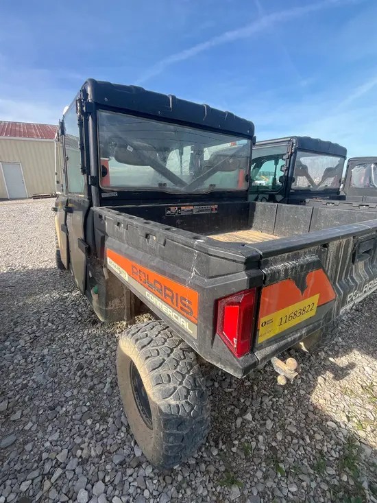 2023 Polaris PRO XD 4000D Utility Vehicle
