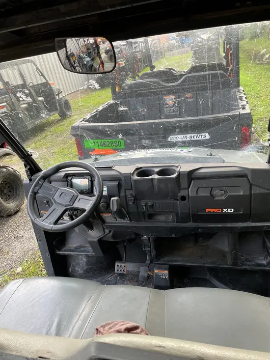 2023 Polaris PRO XD MID-SIZE Utility Vehicle