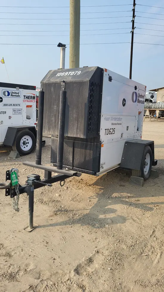 2019 Therm Dynamics TD625 Heater