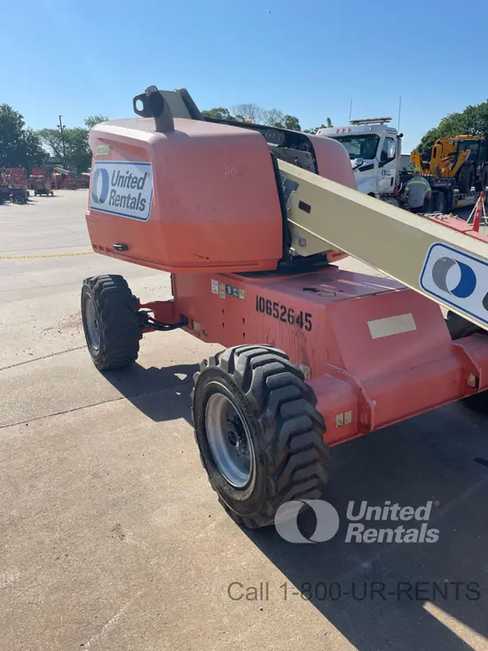 2017 JLG 400S Boom Lift