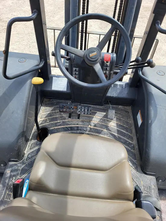 2019 Case 586H Forklift