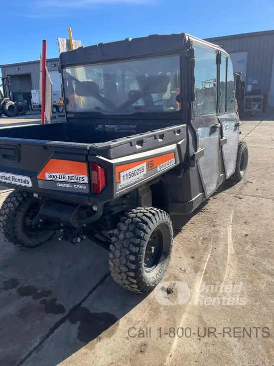 2022 Polaris PRO XD 4000D Utility Vehicle