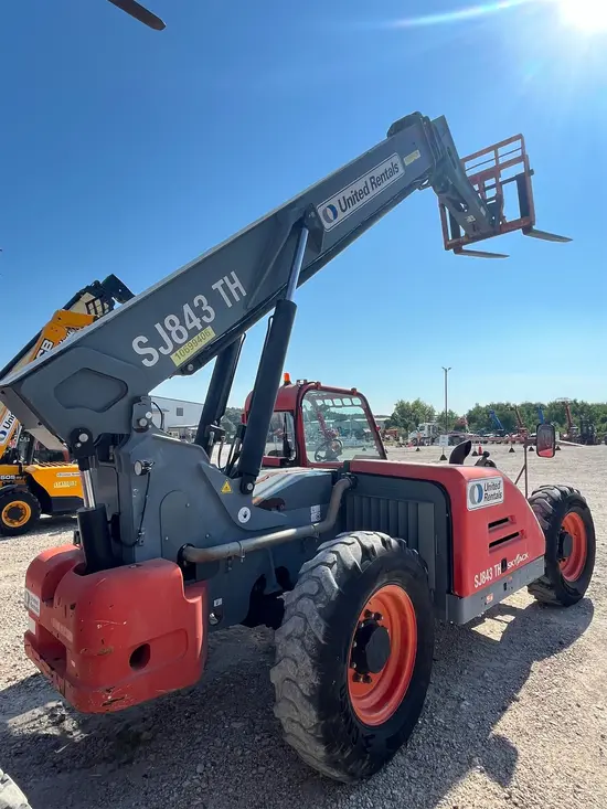 2017 Skyjack SJ843TH Forklift