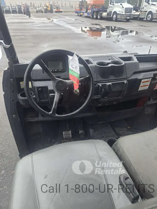 2021 Polaris PRO XD 4000D Utility Vehicle
