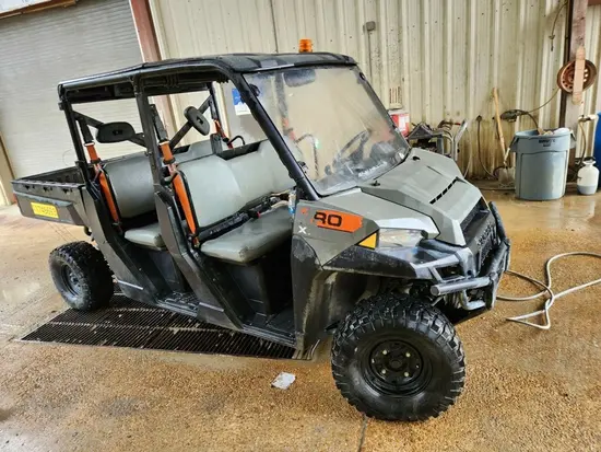 2023 Polaris PRO XD 4000D Utility Vehicle