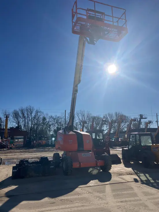 2017 JLG 460SJ Boom Lift