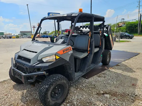 2022 Polaris PRO XD 4000D Utility Vehicle