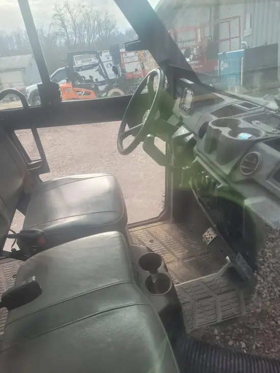 2020 Polaris PRO XD 4000D Utility Vehicle