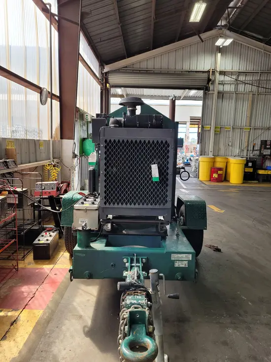2014 Pioneer Pump PP44S10L71TD2.9 Pump