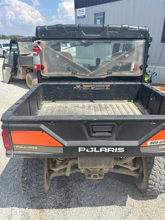 2023 Polaris PRO XD 4000D Utility Vehicle