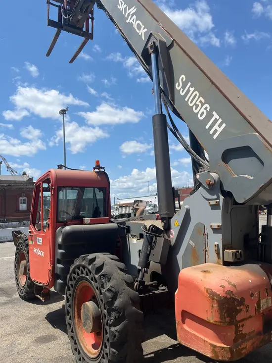 2017 Skyjack SJ1056TH Forklift