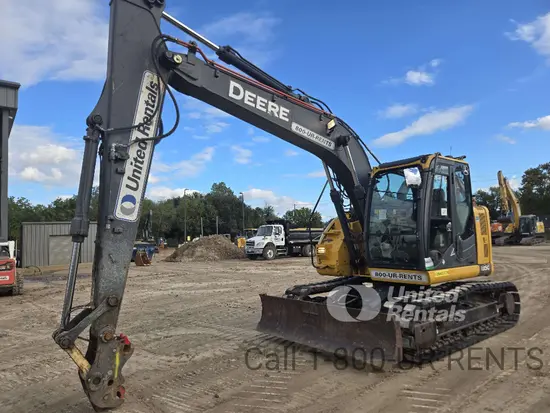 2019 John Deere 135G Excavator