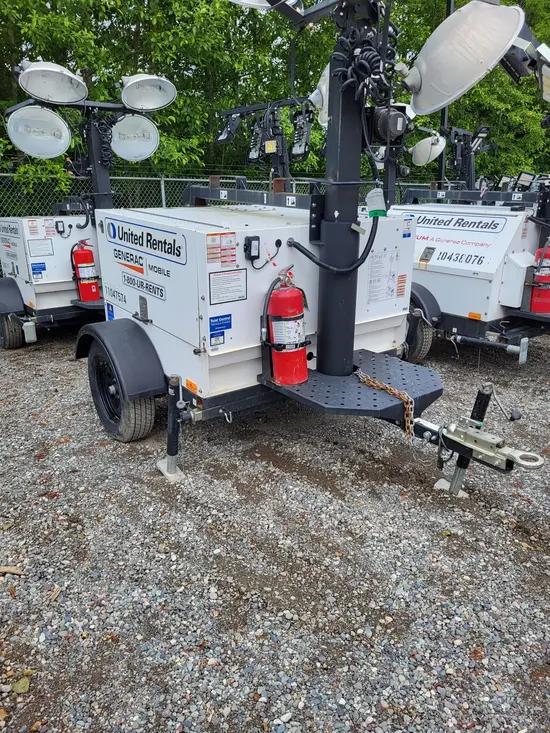 2020 Magnum Pro MLT5080KV Portable Light Tower