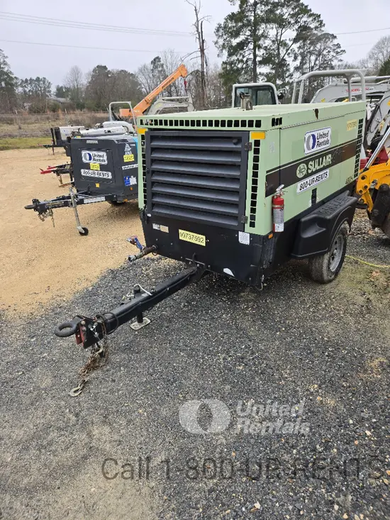 2018 Sullair 400HDPQ-CU Air Compressor