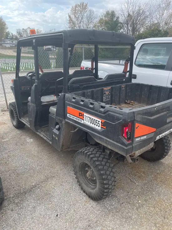2023 Polaris PRO XD MID-SIZE Utility Vehicle