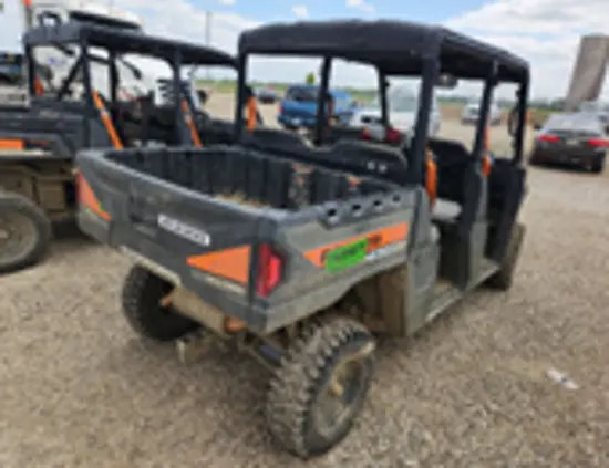 2023 Polaris PRO XD MID-SIZE Utility Vehicle