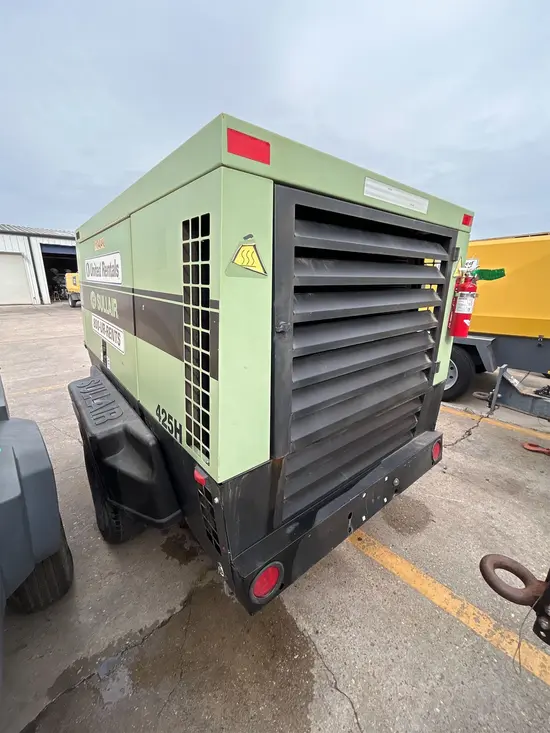 2020 Sullair 425HDPQ-PE Air Compressor