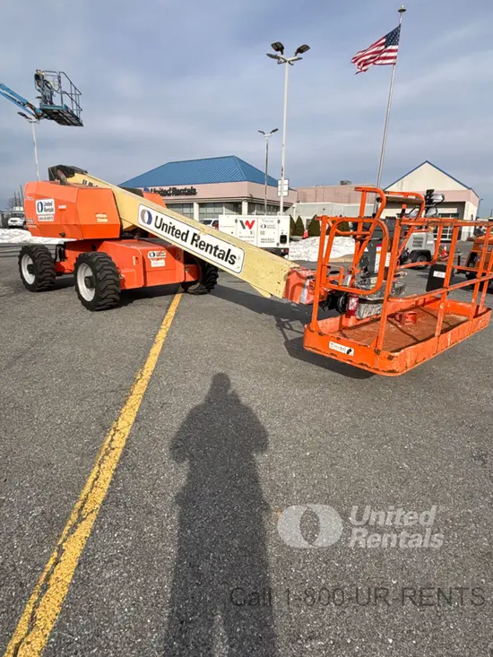 2017 JLG 600S Boom Lift