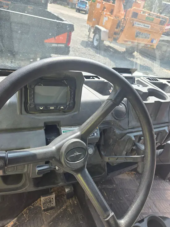 2023 Polaris PRO XD 4000D Utility Vehicle